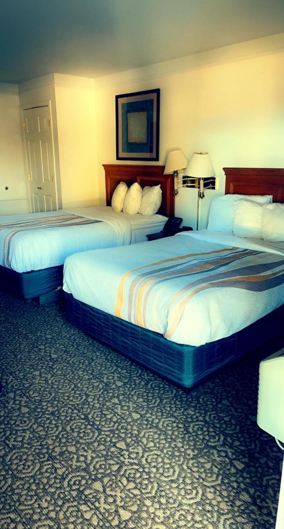 Rodeway Inn Huntsville Buitenkant foto