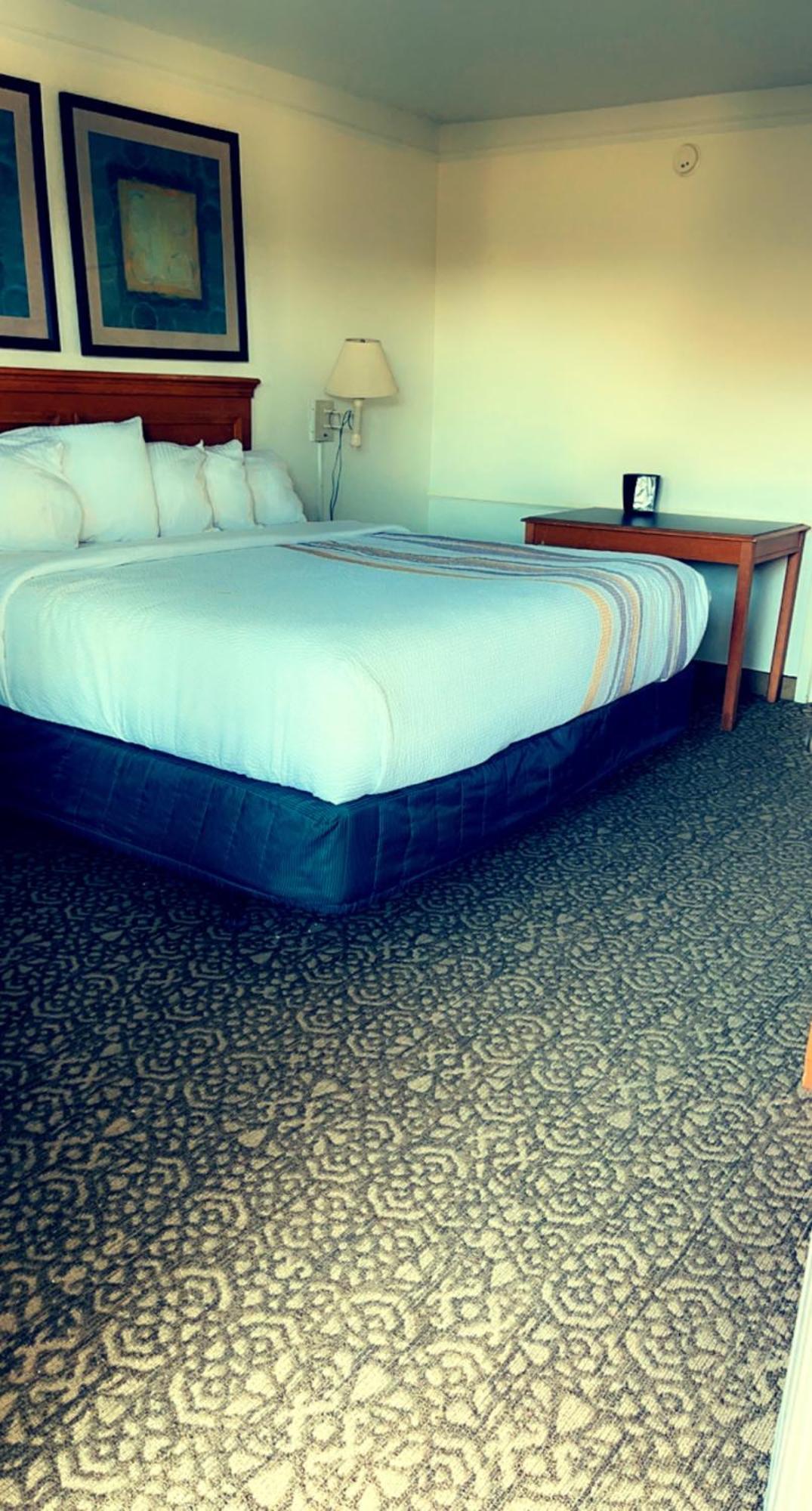 Rodeway Inn Huntsville Buitenkant foto